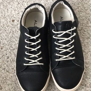 Black Aldo Size 9